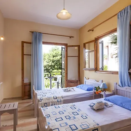 Marias Apartman