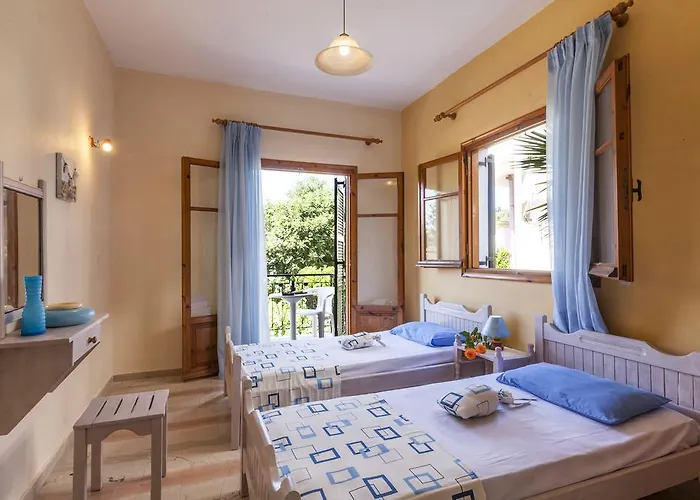 Marias Διαμέρισμα