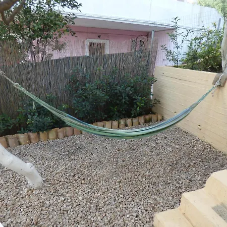 公寓 Marias 阿普索斯